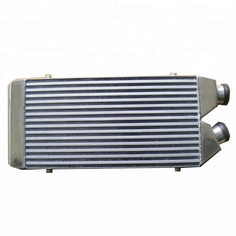 18 "* 11" * 3 "Universal Intercooler Same Side 2.5" Inlet and Outlet