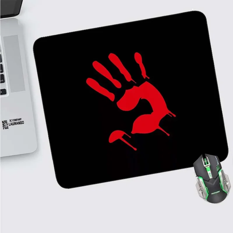 

Bloody Gamer Cabinet Mouse Pad Anime Desk Pc Gaming Mat Keyboard Carpet Mats Mousepad Computer Mause Laptops Accessories Mice