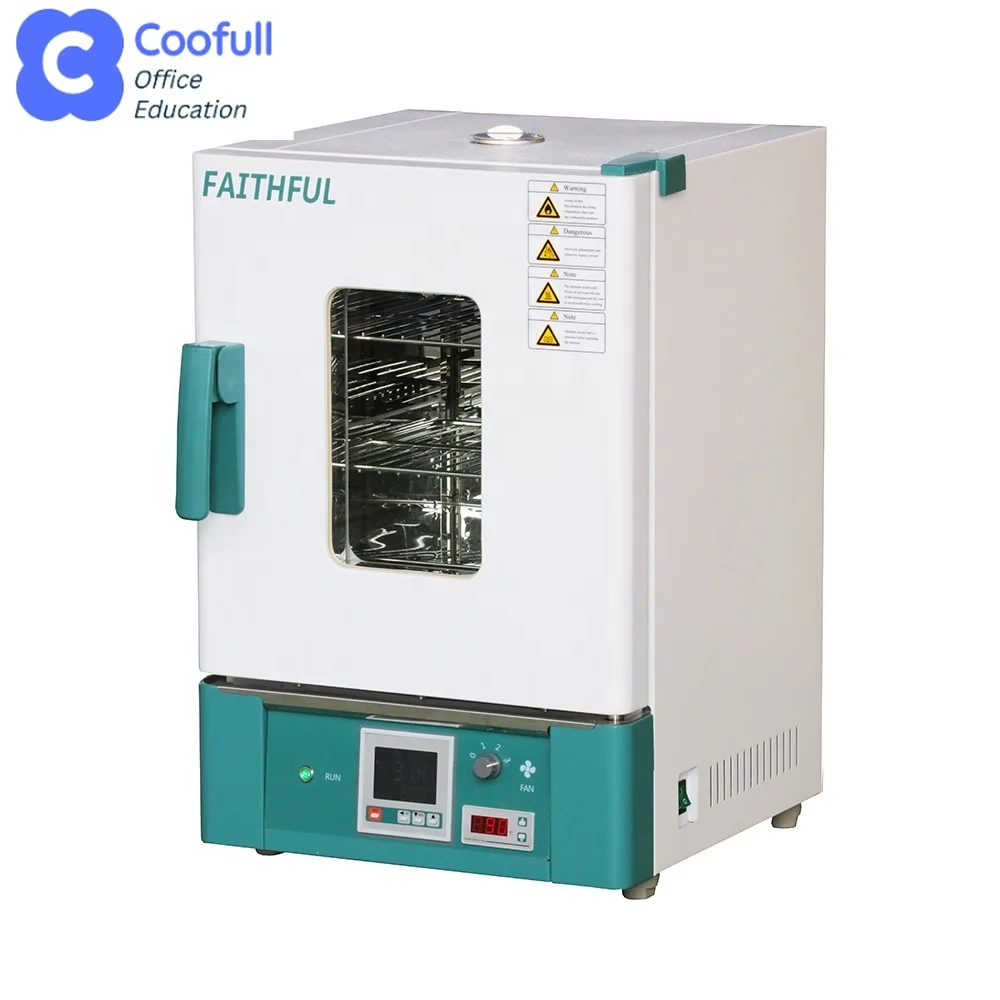 

Лабораторный инкубатор Coofull WPL-30BE 30 л для воздушной стерилизации