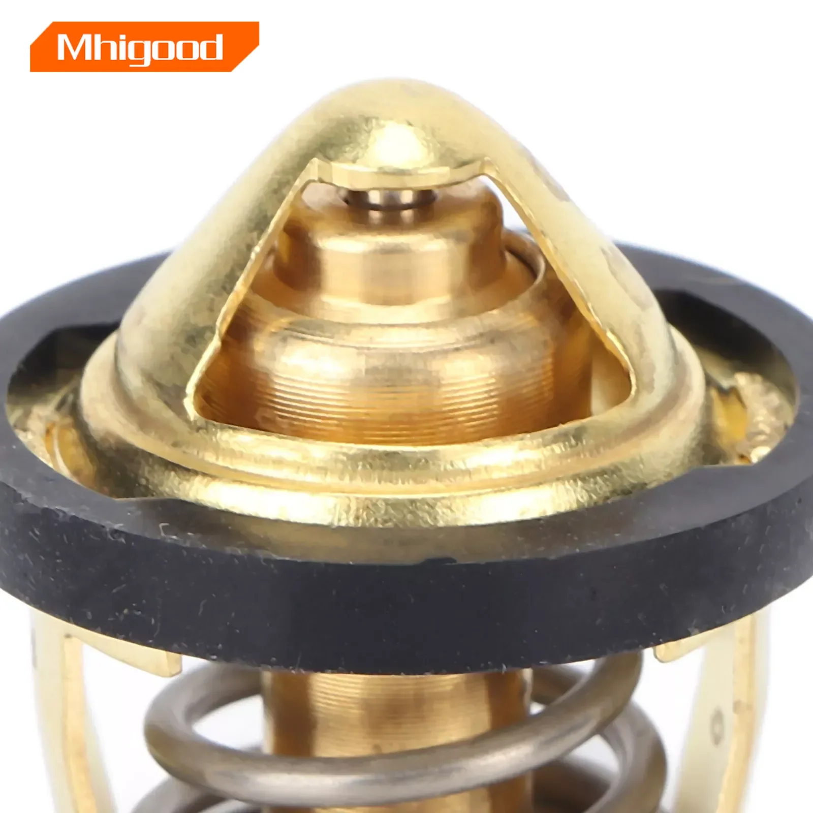 70° 80° 70 degrees 80 degrees Motorcycl Engine Coolant Thermostat For CH250 CF250 CH CF 250cc