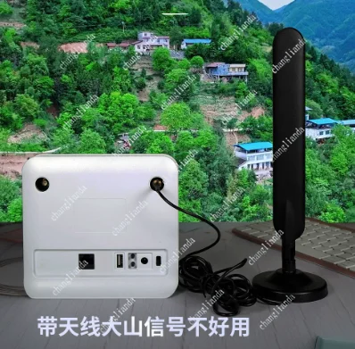 4G 5G Wireless  Router WiFi6 Modem with SIM Card Slot Portable Mobile Hotspot for Outdoor Home Broadband Sharing