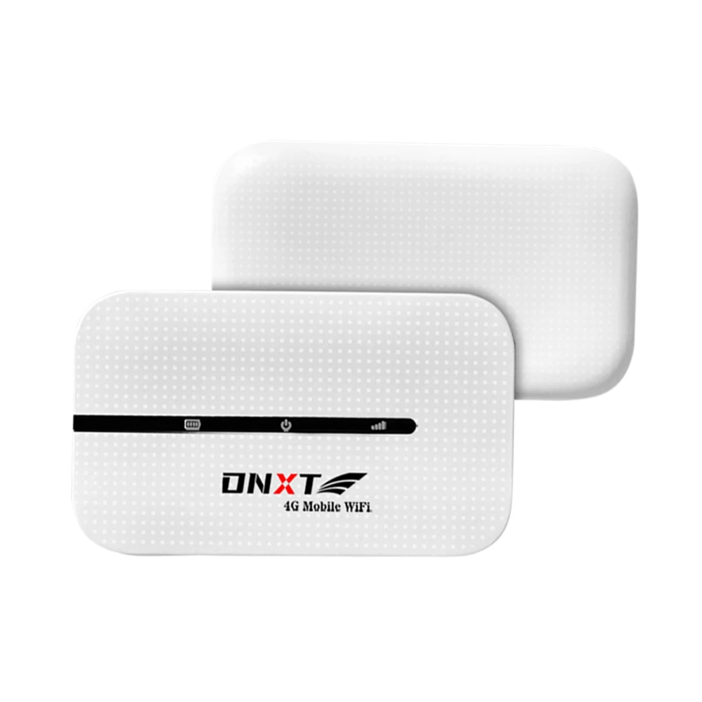 Draagbare Mini-Router Met Simkaartsleuf Hoge Snelheid Reizen Hotspot Wifi Mobiele Hotspot Voor Rv Reizen Vakantie Camping Afgelegen Gebied