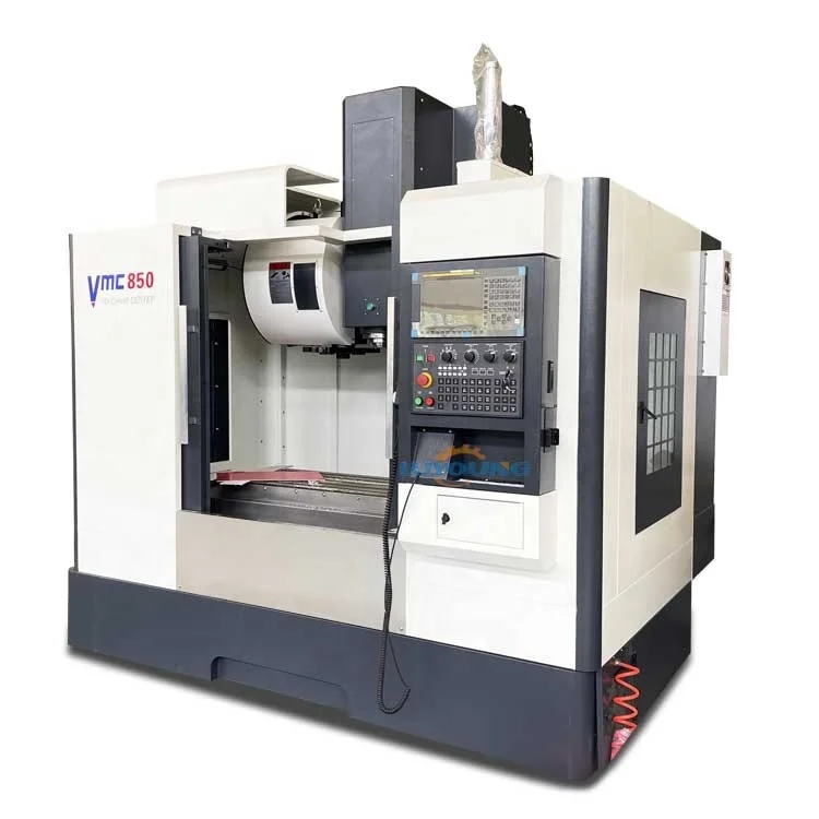 Centro de Hining CNC Vmc850 de 3, 4 y 5 ejes, Milg Hine, gran oferta