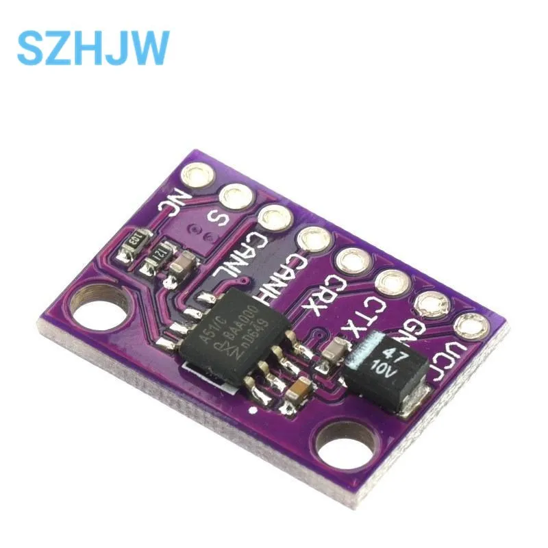 1051 TJA1051 High Speed low Power Consumption And CAN Transceiver Module TJA1051T