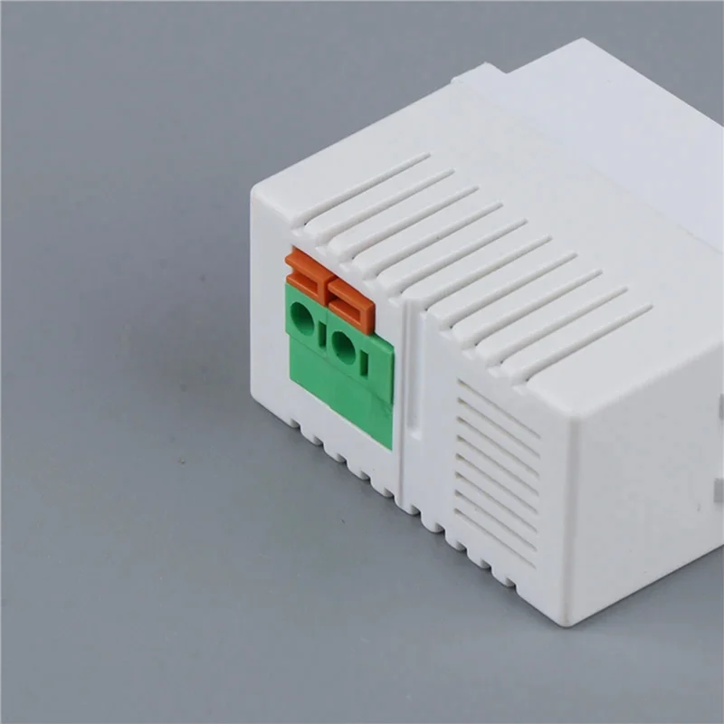 ABAC-2X ชาร์จโทรศัพท์แผงโมดูล USB 220V ซ็อกเก็ต 5V 2.1A USB ชาร์จซ็อกเก็ต Switching ADAPTER
