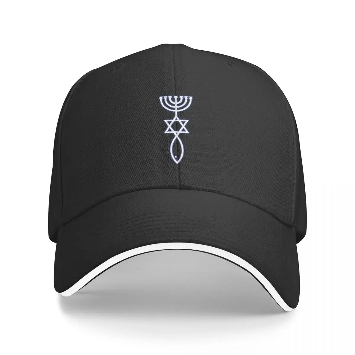 

The Messianic Seal Baseball Cap Hat Man Luxury cute custom Hat Girl'S Hats Men's