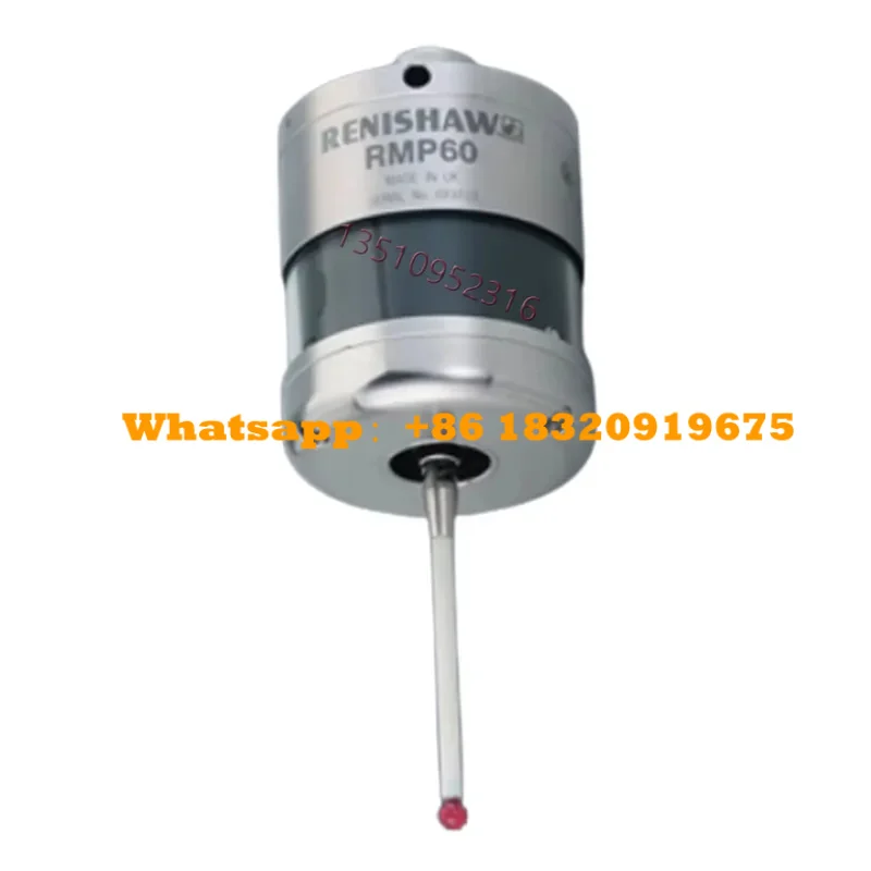 Sonda wireless originale per macchina CNC Renishaw Rmp40 Rmp60 Rmi-q OMP40-2 Ricevitore OMP60 Misurazione online Bordo automatico