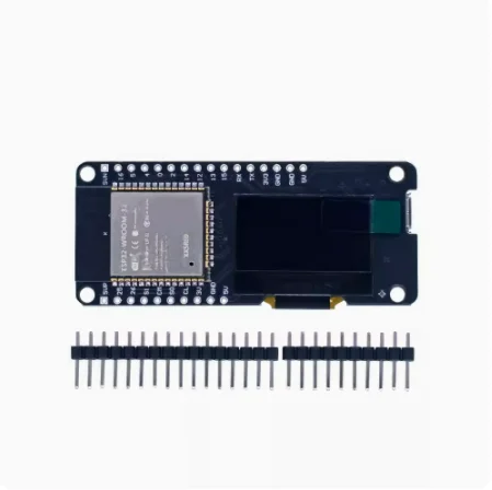 1PCS  0.96-inch OLED ESP32 WIFI Bluetooth module CP2102  ESP-WROOM-32