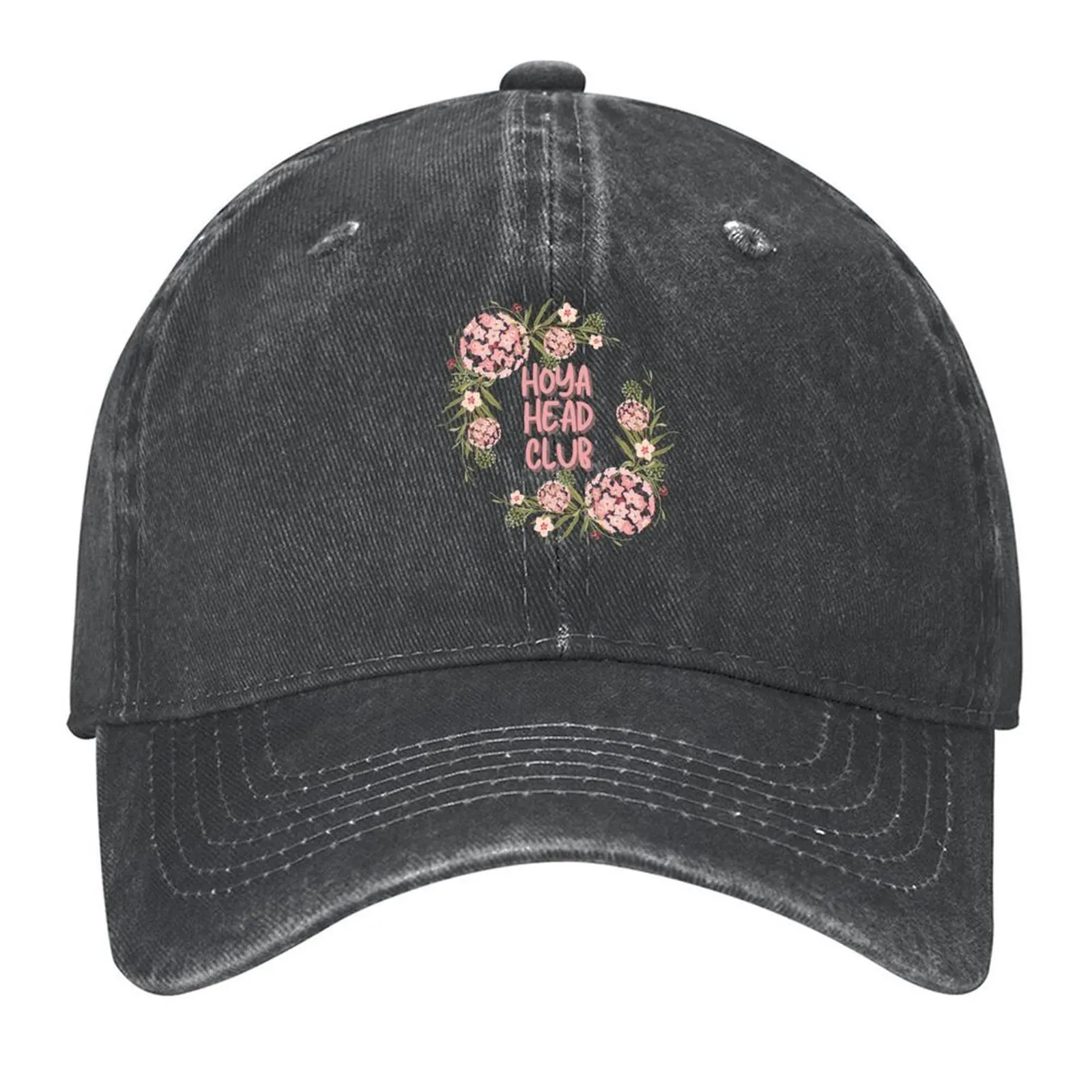 

Hoya Plants | Hoya Art | I love hoya bundle Baseball Cap funny hat New In The Hat Golf Hat Man Women's Golf Clothing Men's