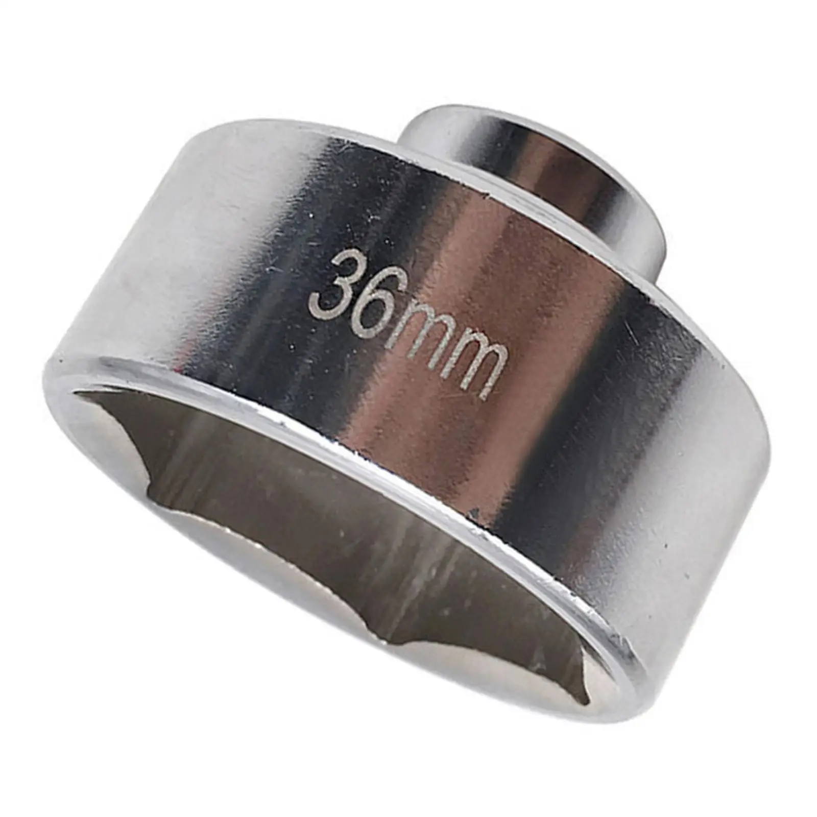 36mm Remove Canister Housing Tool Replaces High Performance Oil Filter Socket Oil Filter Wrench Tool for BMW Low Profile image 2