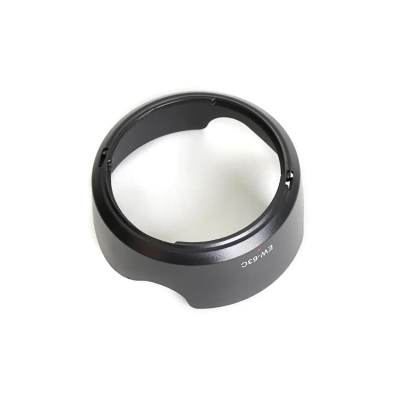 1 pz reversibile EW-63C 58mm ew63c paraluce per Canon EF-S 18-55mm f/3.5-5.6 è STM applicabile 700D 100D 750D 760D