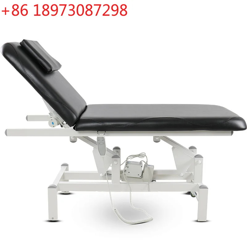 

Electric beauty bed massage operation bed lifting massage folding beauty salon tattoo bed