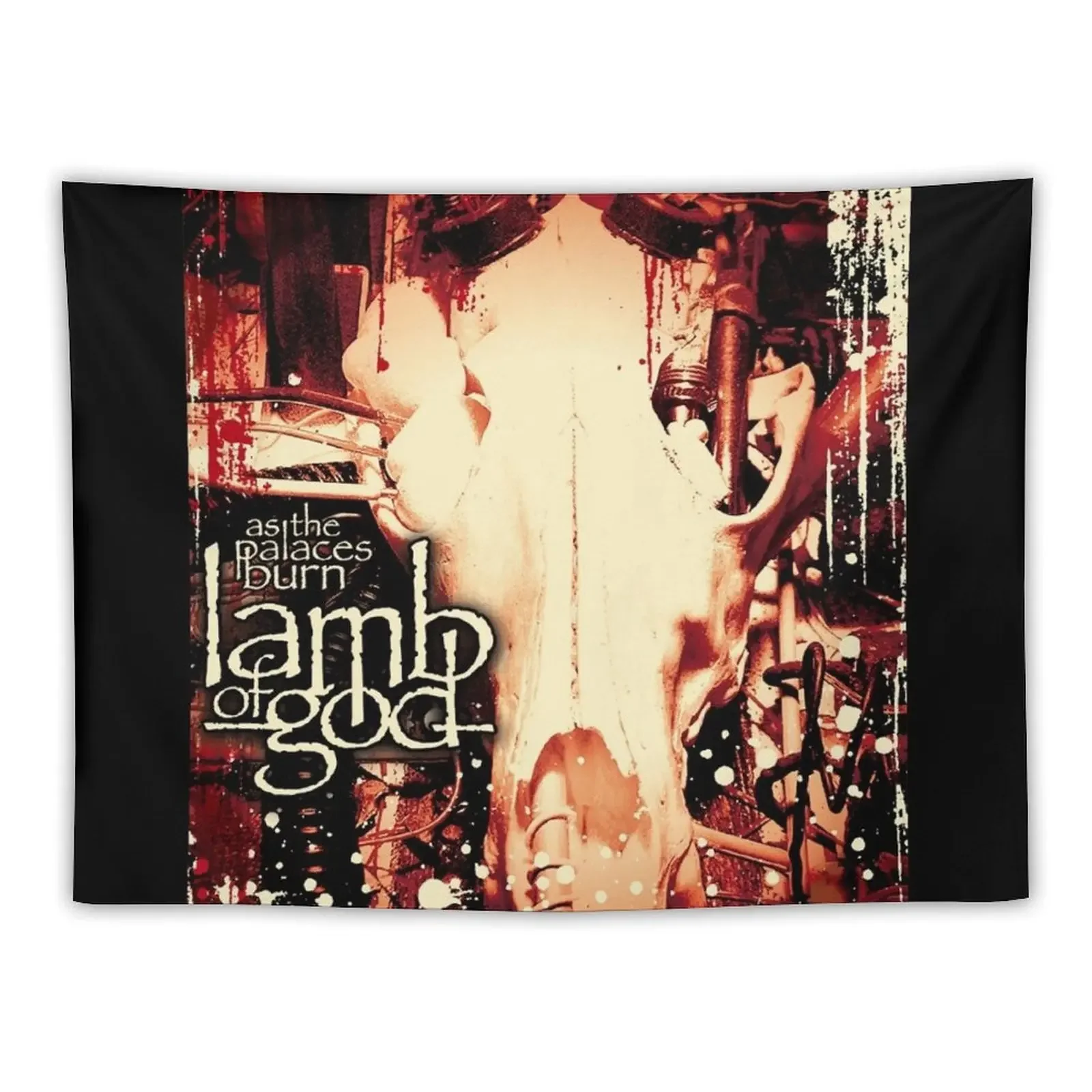 As the palaces burn Tapestry Bedrooms Decor Decorations For Your Bedroom Tapestry