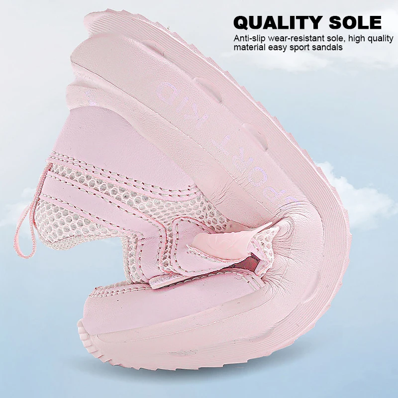 Kids Girls Sneakers Running Tennis Shoes Lightweight Breathable Sports Athletic Children Outdoor Mesh for Boys Student Shoes