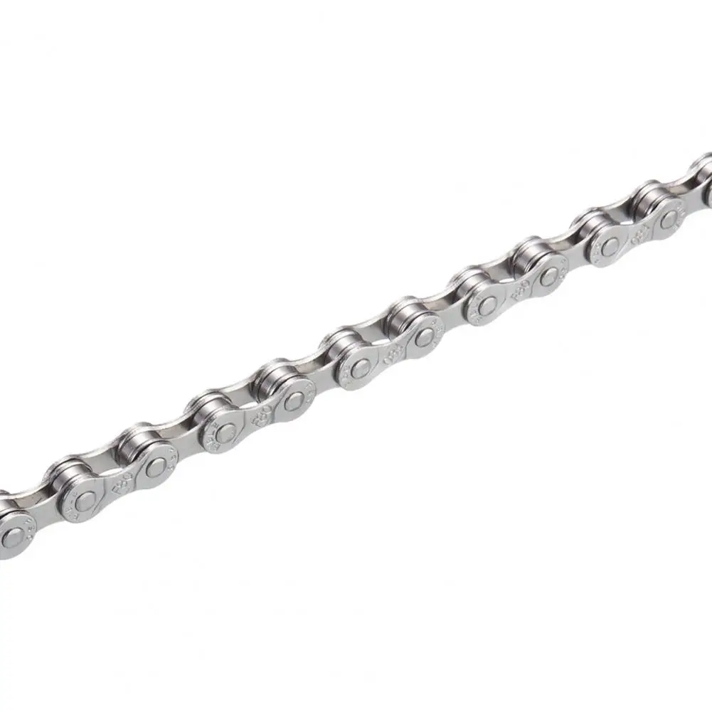 Solid Road Bike Chain High Tensile Strength Rigid 6/7/8 Speed Low Noise Bicycle Chain Equipment  MTB Chain    Bike Chain