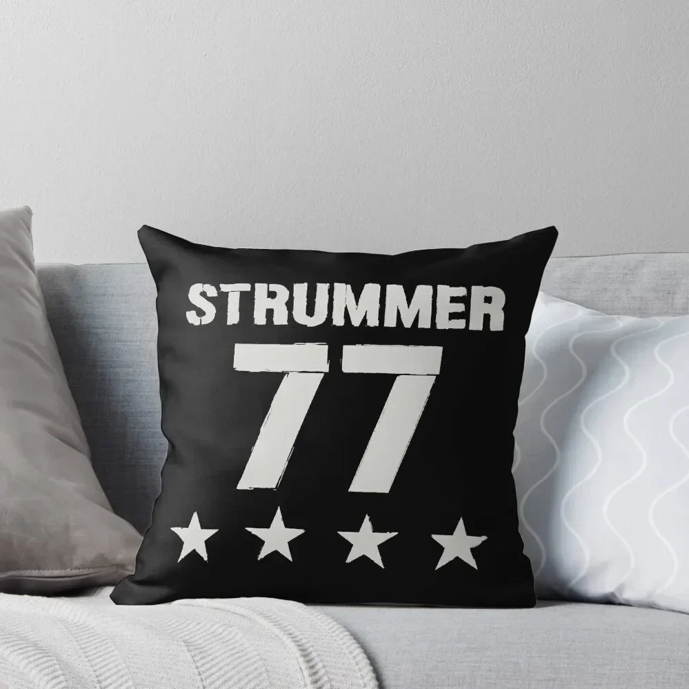 STRUMMER - 77 Throw Pillow Cushions For Children pillowcases for sofa cushions pillow