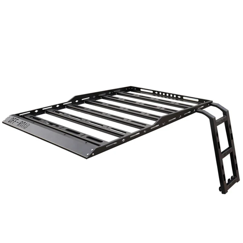 

Suitable for Land Rover Discovery 4 roof luggage rack platform luggage frame travel rack stainless steel thickening special