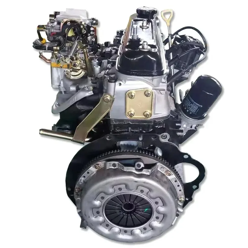 

4Y Complete Engine for Toyota Japan Original Ued and Brand New Engine Gaoline 2.5L 4Y Truck Engines for toyota