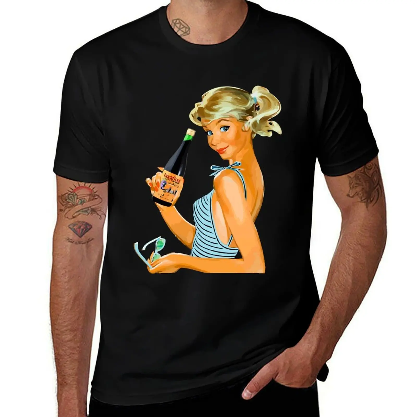 

Buck Fast & Furious T-Shirt t shirts for man cotton funny men t shirt cotton 100% t shirt personalised T-shirt