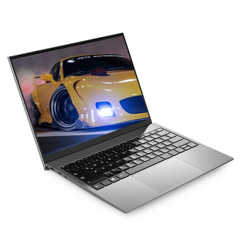 Лучшая цена, новый тонкий ядро I3 I5 I7 13,5-дюймовые игровые ноутбуки Win10, мини-ПК, ноутбук, 8 ГБ, 256 ГБ, OEM-ноутбук