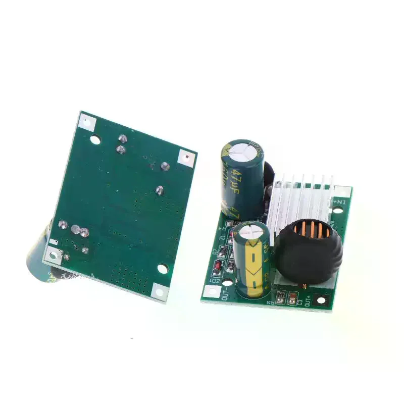 /PFU/1Pcs DC DC Converter DC 9V 12V 24V 36V 48V 72V 84V 120V To 5V 12V 3A Step Down Module Power Supply Step Up Converter