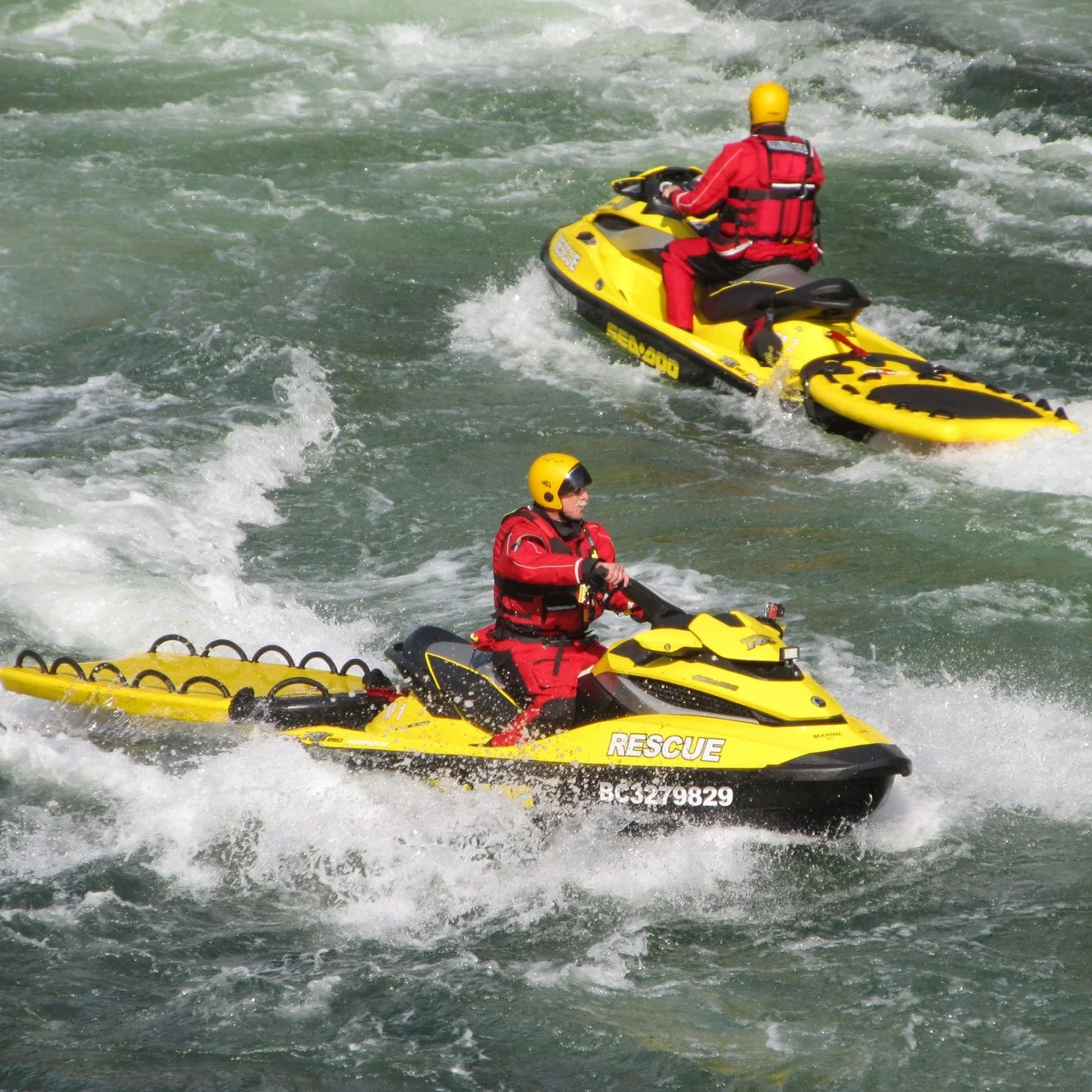 170Cm inflatable rescue board, lifeguard rescue surfboard, wave surf rescue board, inflatable motorboat sled, in stock