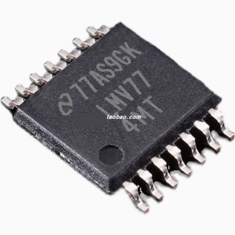

5PCS-20PCS LMV774MTX TSSOP14 Silk screen LMV774MT precision operational amplifiers