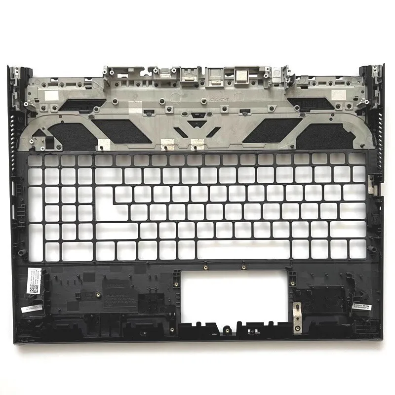 جديد لـ Dell G15 5530 5531 2023 Palmrest غطاء علوي KB غطاء الحافة 025CCM