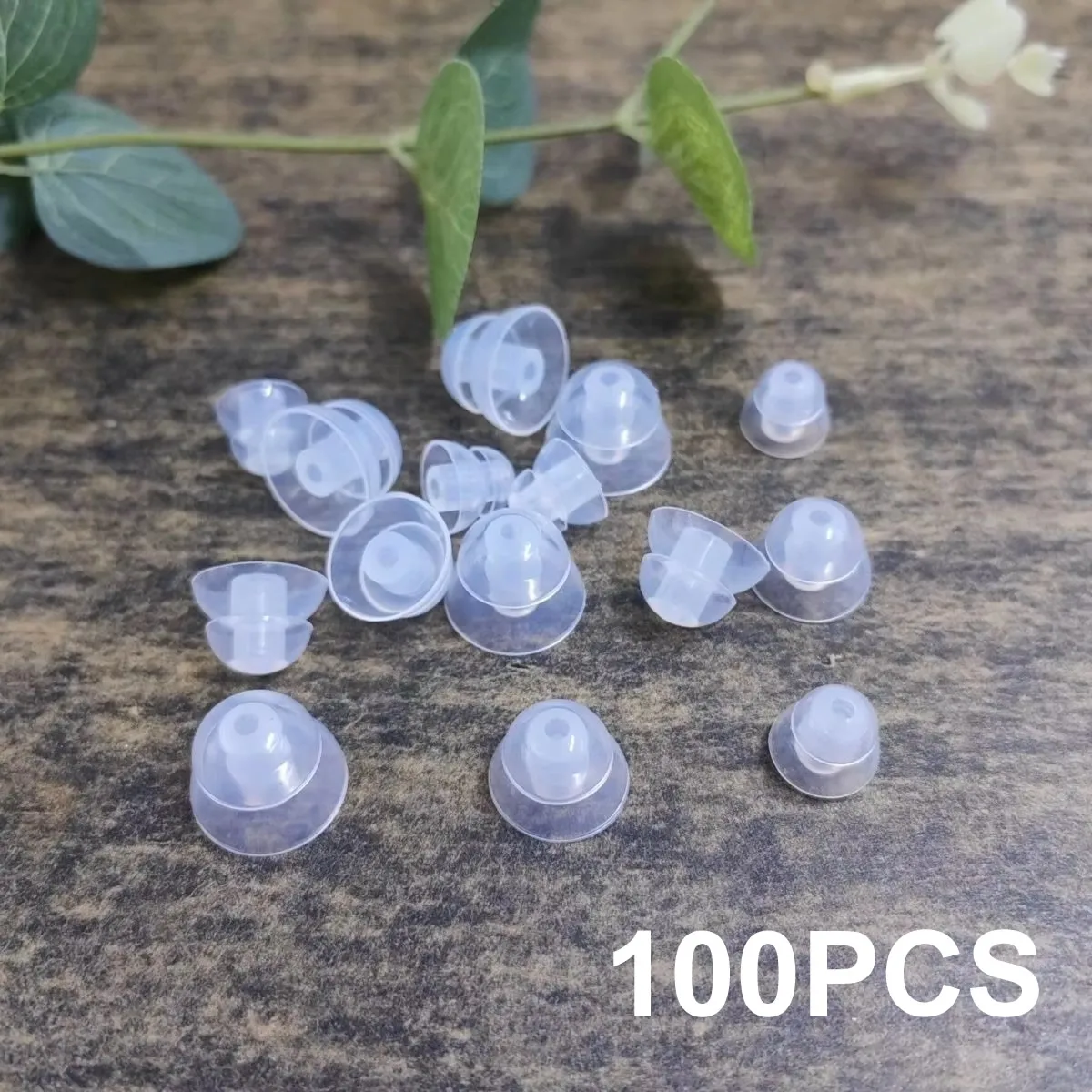 Domes Soft Silicone…