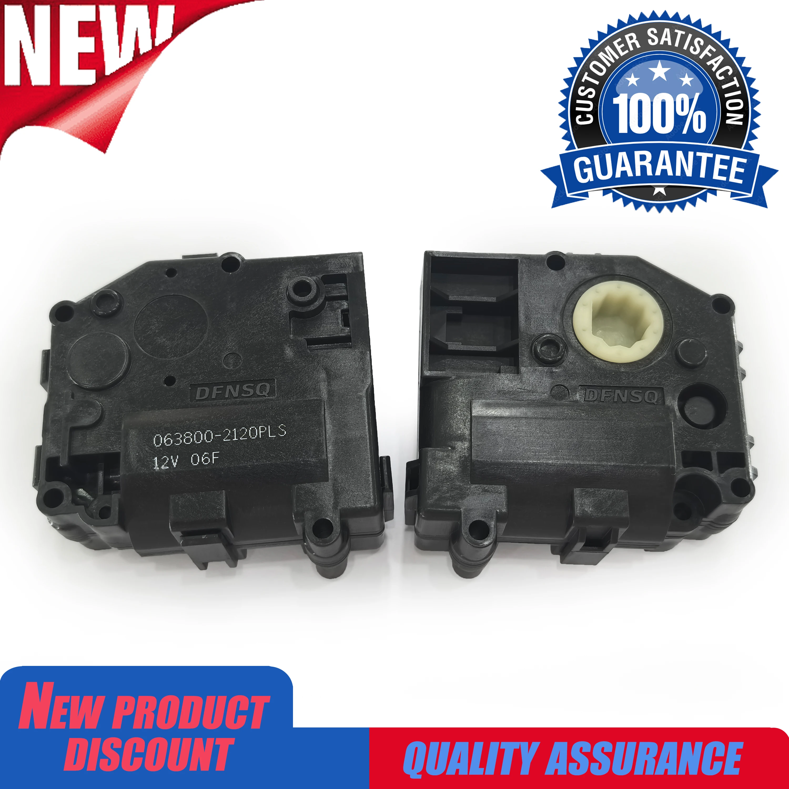 Toyota Lexus Land Cruiser LX570 HVAC Actuator 063800-2120