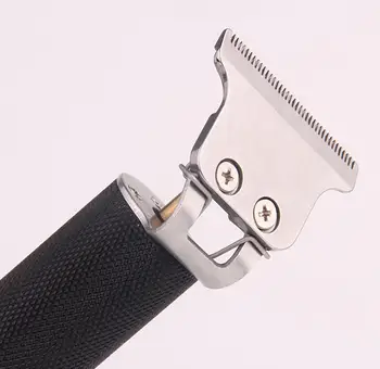 Profesionální dobíjecí akumulátorové zastřihovače vlasů GEEMY GM6603 pro muže 10 nejlepší prodej zastřihovač vlasů geemy - №10