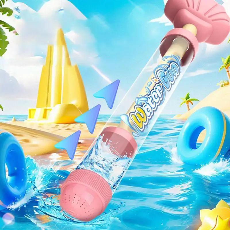 Brouilleur d'eau pour enfants, coque mignonne, trempage d'eau extractible, extérieur, arrière-cour, plage, piscine, activités, feu d'artifice, jouets à gicler