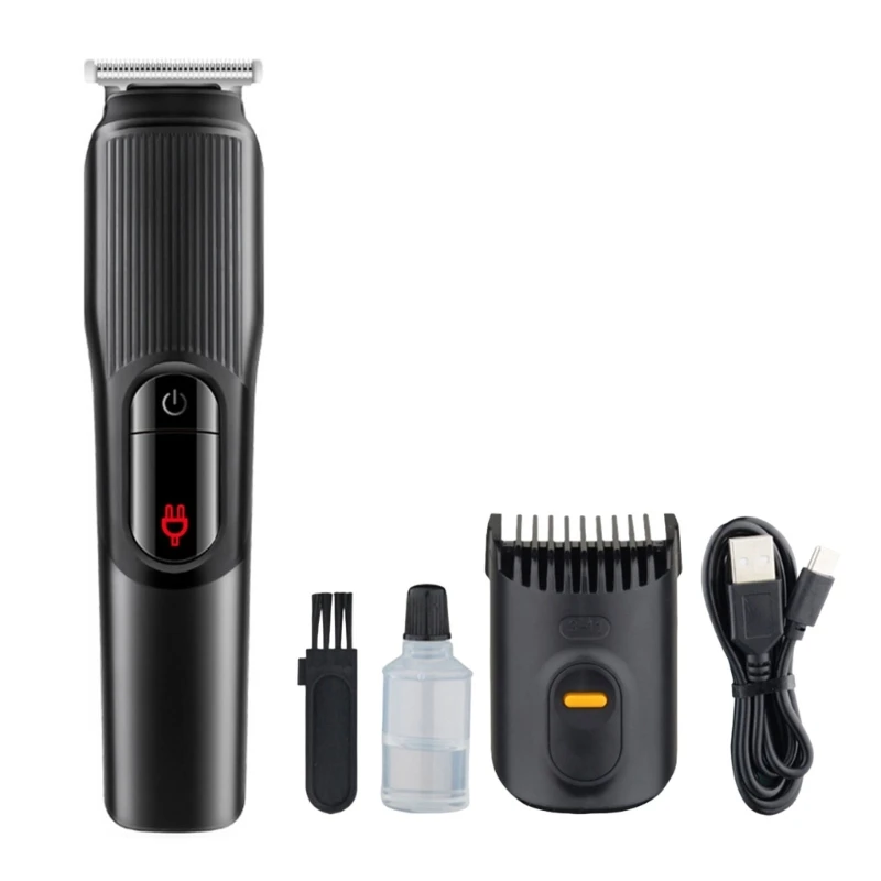 Multifuntional Hair Cutting Tool Electric Hair Trimmer Efficient Trimming Tool Drop Shipping