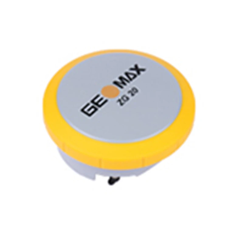 Geomax ZG 20 Gnss Receiver Land Measuring Instrument Professional Gps De Doble Frecuencia Rtk