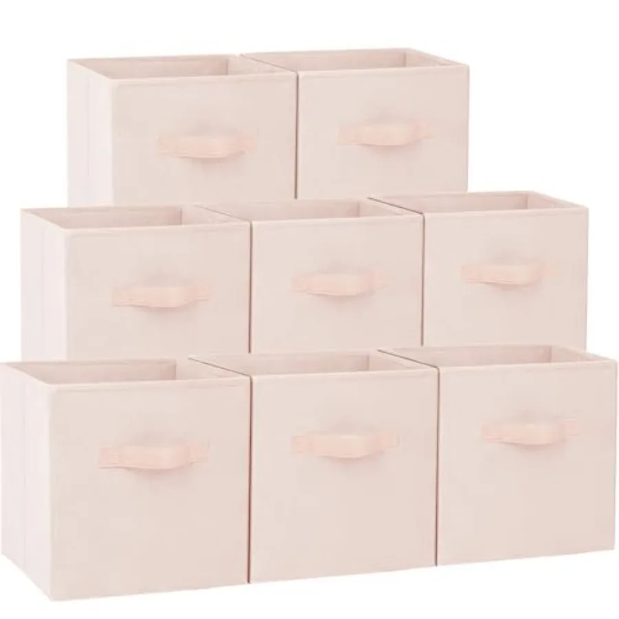 Storage Cubes - 13 …