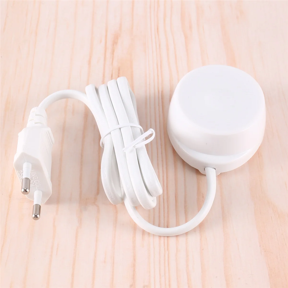 Carregador de substituição escova elétrica, EU Plug, Power Adapter, Fit para Braun Oral B IO7 IO8 IO9 Series
