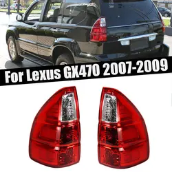 Lexus Gx470自動テールライト,ターンシグナル,警告ブレーキランプ,カーアクセサリー,81561-60790, 81551-60860, 2007, 2008