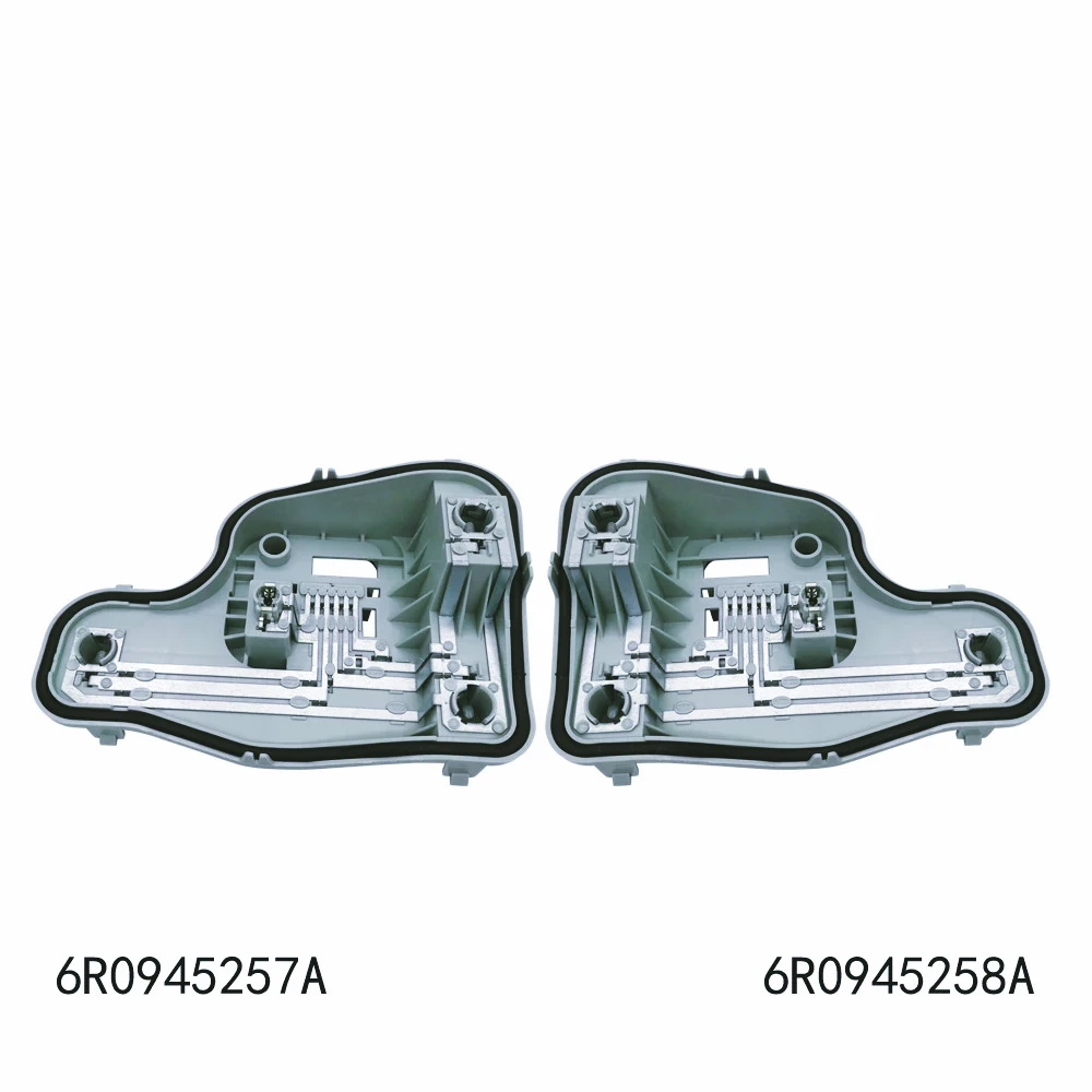Placa  circuito  luz trasera 6R0945257A 6R0945257C 6R0945257J 6R0945258A 6R0945258C 6R0945258J para VW Polo/Derby/Vento-IND 2010