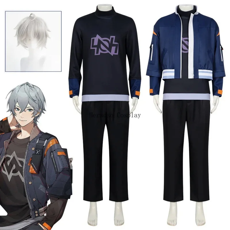 Zzz-زي تأثيري من غيبوبة ، زي لعبة غيبوبة المنطقة صفر