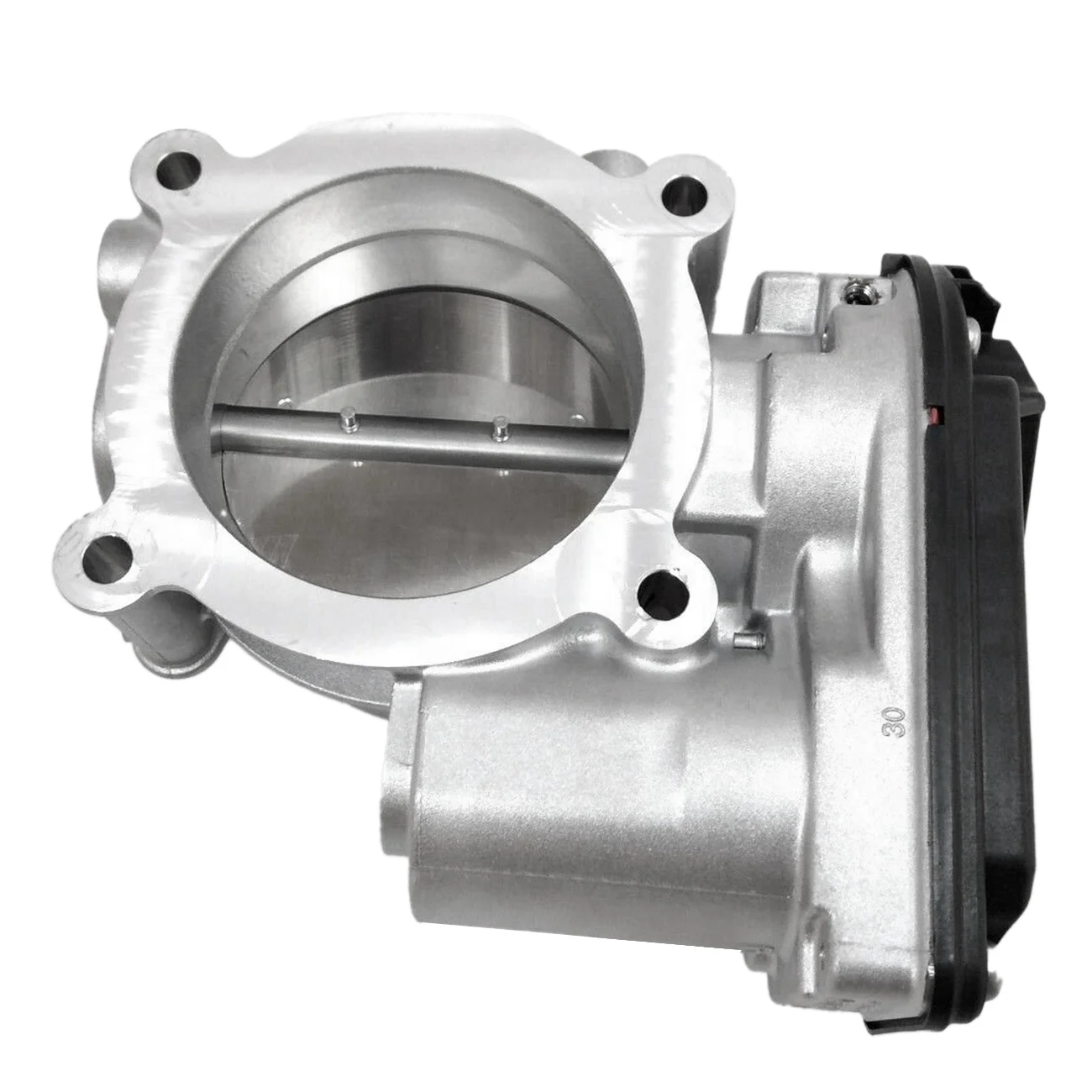 A95E-Throttle Body Assembly With TPS Sensor For Ford Edge Explorer F-150 Mustang 3.5L 3.7L Without Turbo AT4Z-9E926-B