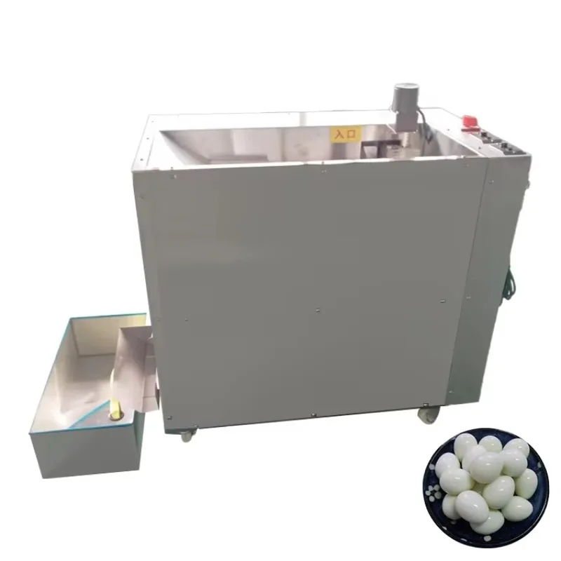 Customized Most Popular Egg Sheller Machine Machine for Egg Shell Powder