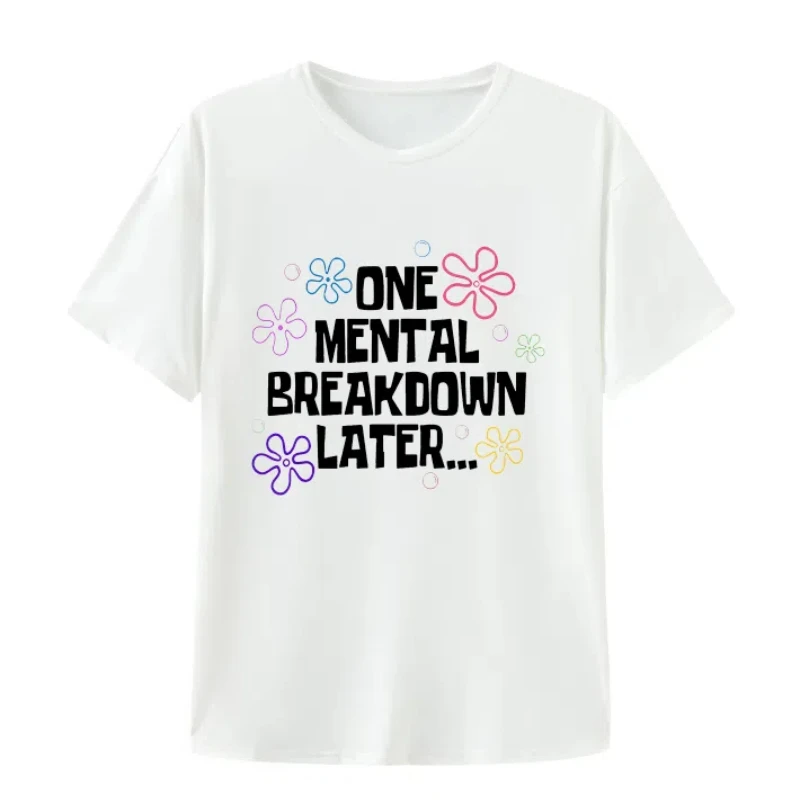 

New Women's Tops Short Sleeve O Neck Shirts Casual Temperament Design Men Fashion Female Tops Summer Women Tee Tops