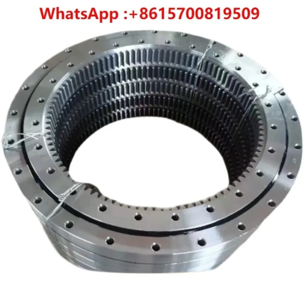 Internal tooth slewing bearing turntable slewing bearing crane micro excavator pendant machine bearing