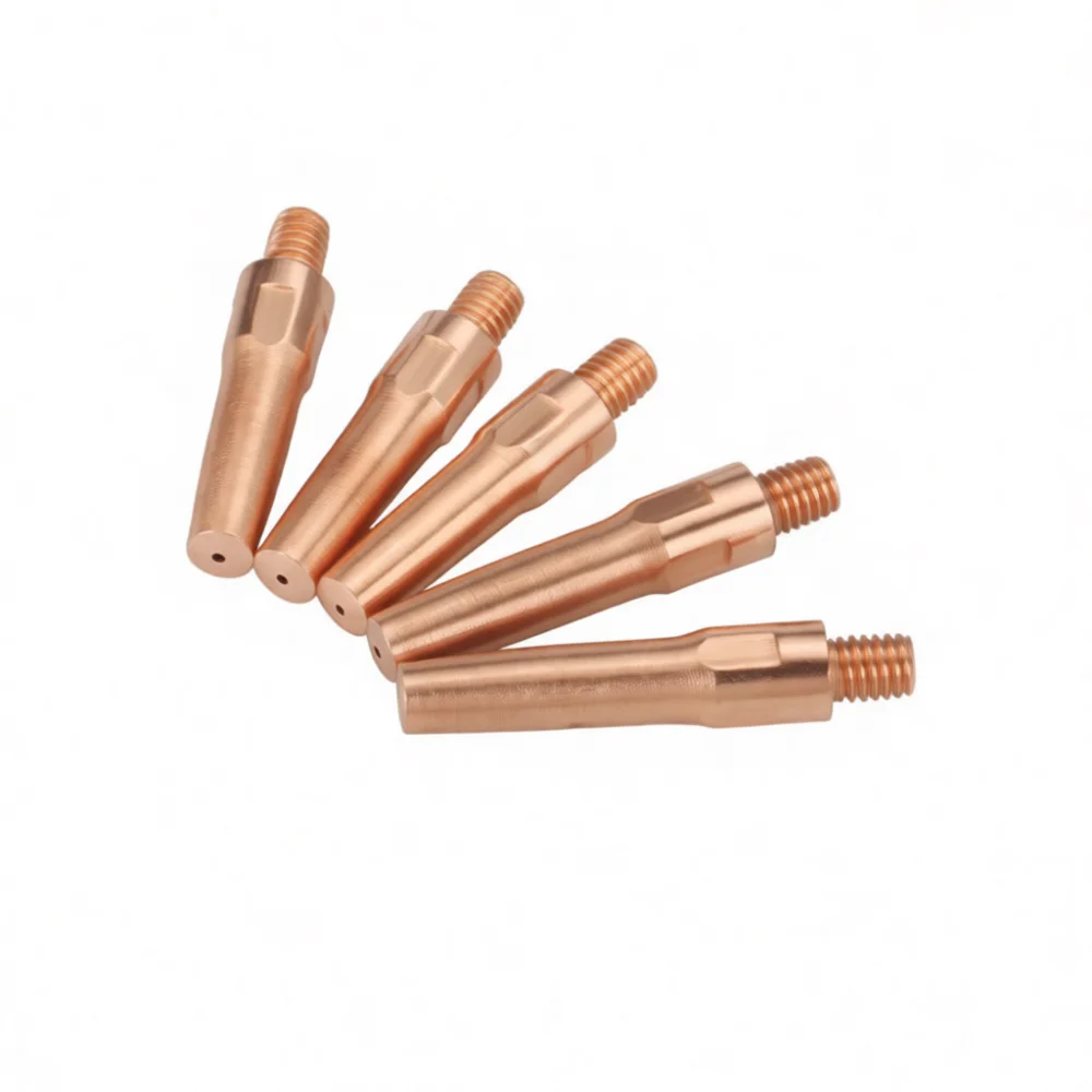 Premium Mig Torch Contact Tip - Heavy Equipment Parts Supply review and price