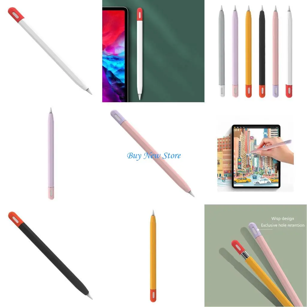 

20CE Practical Protective Cover for Pencil 3(USB C) Protector Precise Control