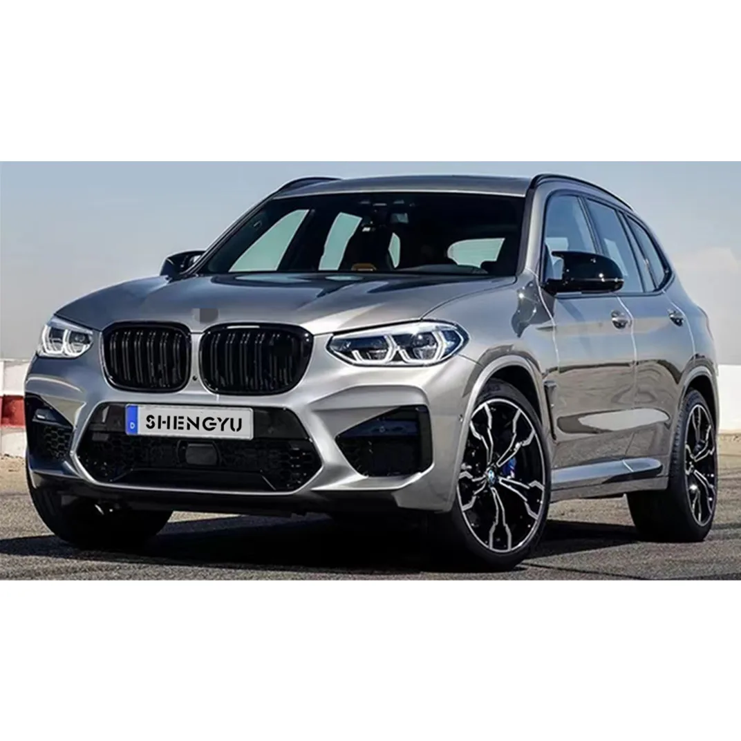 

Factory Hot Selling Auto Body Systems for X3 G01 G08 18-21 Modified to X3M Model with Front and Rear Bumper and Grille and S