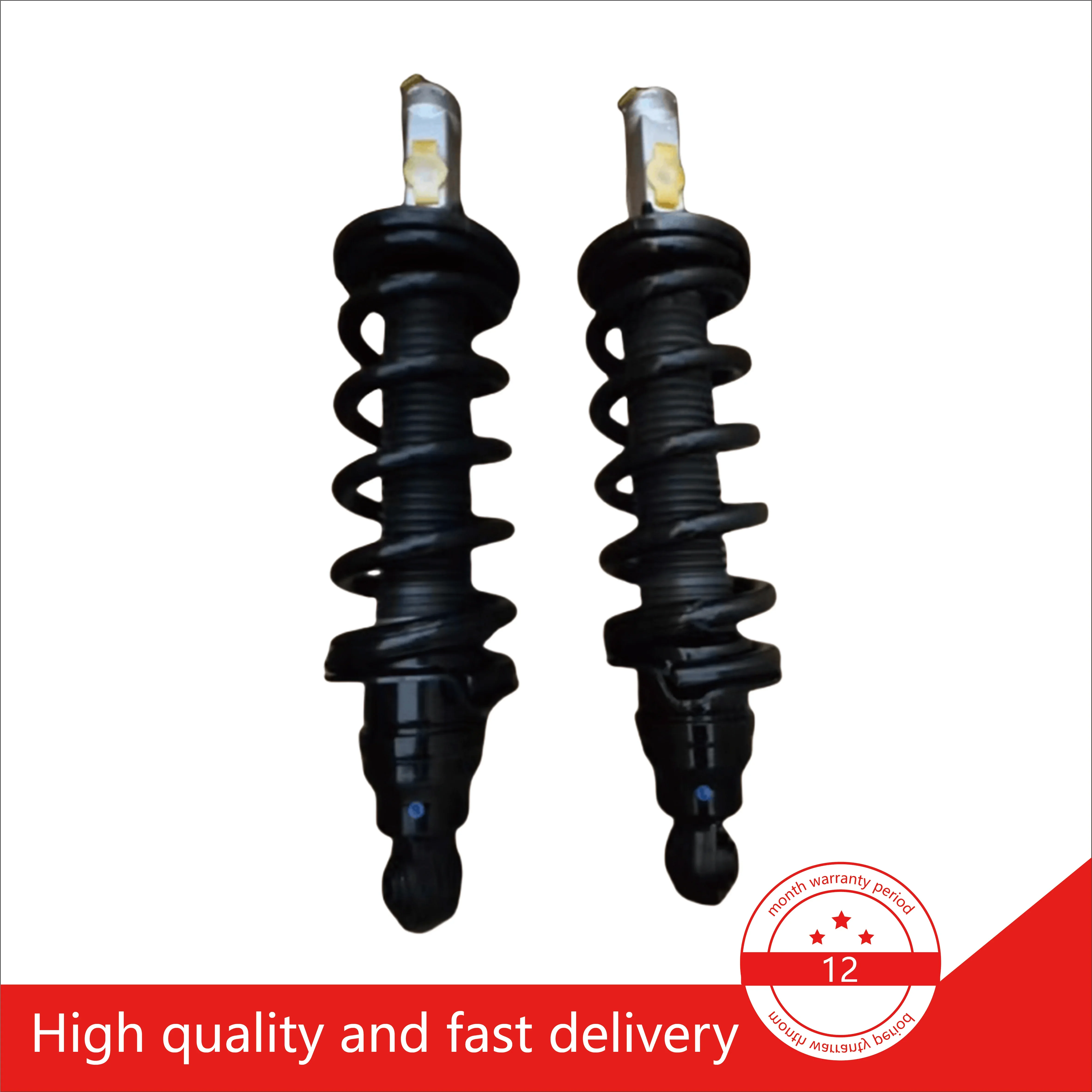 Auto Part Air Suspension Shock E6100-1LA7D E6101-1LA7D For Nissan Patrol Y62 Air Shock Absorber Strut