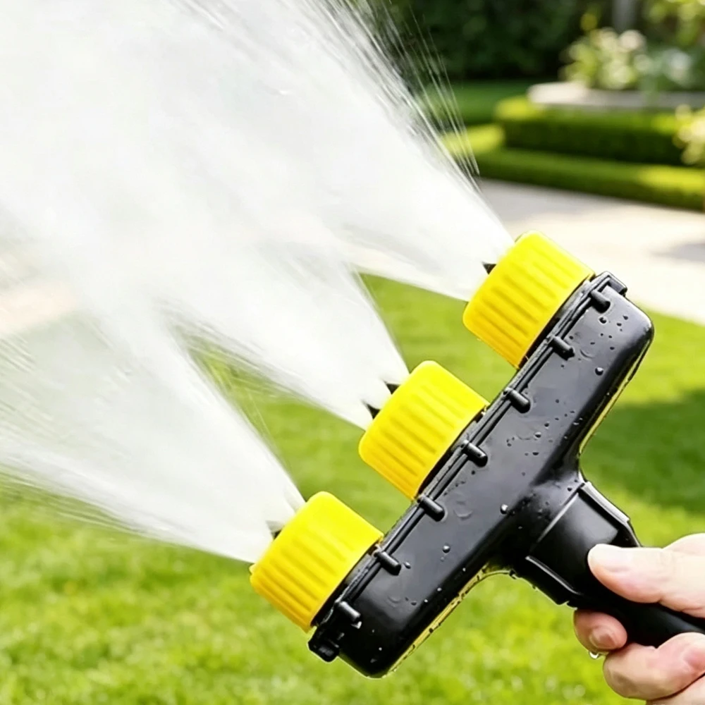 Watering Nozzle Spray Garden Hose Irrigation Sprinklers Gardening Water Agriculture Sprinkler Nozzles Accessories Agricultural