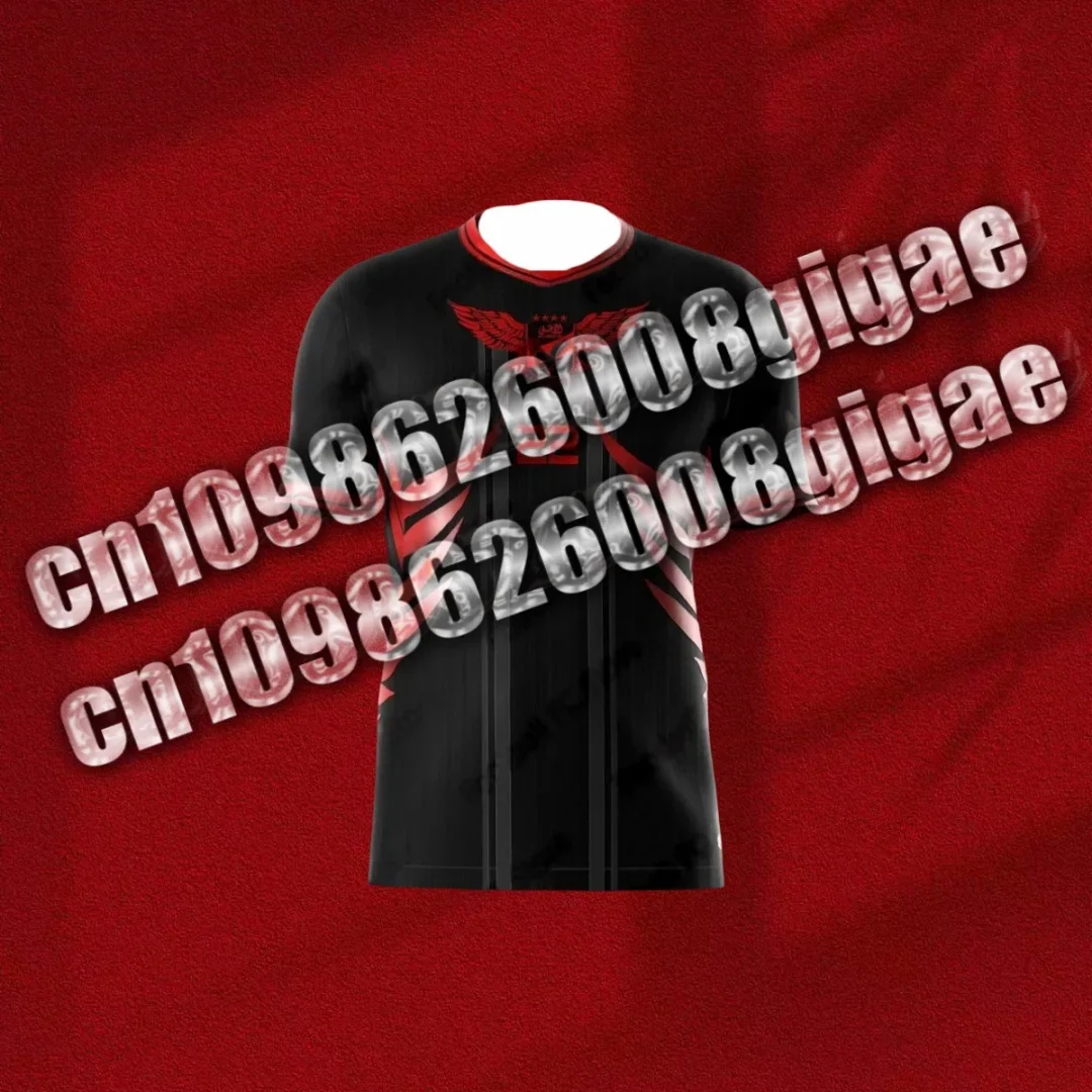 

AL AHLY Exclusive Football Shirt for Adults Durable Stylish and Perfect Fantasy Jersey Special Edition Design Summer