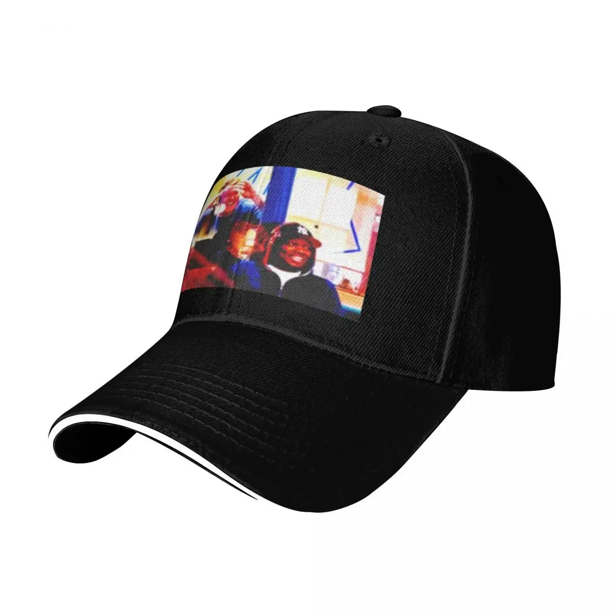 shane gillis Baseball Cap Breathable Mesh Back Adjustable Buckle Closure Moisture Wicking Quick Dry